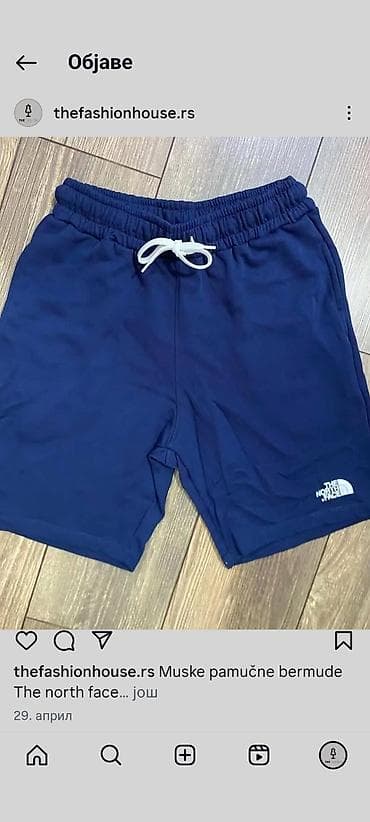 The north face S i M vel nove bermude na lalafo.rs — 2 The north face S i M vel nove bermude — 2