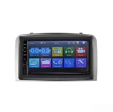 Electronics: Multimedijalna Android navigacija za Alfa Romeo 147 (2000–2010), 2DIN at lalafo.rs — 10 Electronics: Multimedijalna Android navigacija za Alfa Romeo 147 (2000–2010), 2DIN — 10