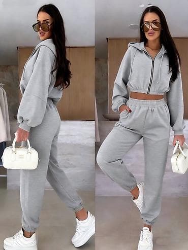 Women's Sweatsuits: 💫Top kompleti 3300 din at lalafo.rs — 4 Women's Sweatsuits: 💫Top kompleti 3300 din — 4