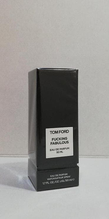 Personal Items: TOM FORD FUCKING FABULOUS EDP 50ML | Tom Ford Fucking Fabulous edp at lalafo.rs — 1 Personal Items: TOM FORD FUCKING FABULOUS EDP 50ML | Tom Ford Fucking Fabulous edp — 1