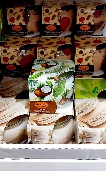 **🕯️ STVORITE TOPLU ATMOSFERU U SVOM DOMU! Mirisne sveće u velikom na lalafo.rs **🕯️ STVORITE TOPLU ATMOSFERU U SVOM DOMU! Mirisne sveće u velikom