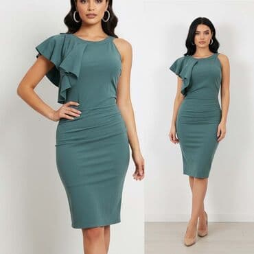 Haljine
Cena 1900
Uni vel.
V13 na lalafo.rs Haljine
Cena 1900
Uni vel.
V13