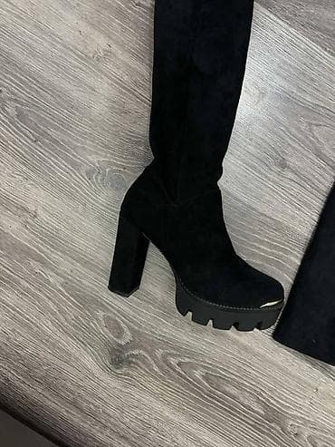 High boots, 38 at lalafo.rs — 2 High boots, 38 — 2