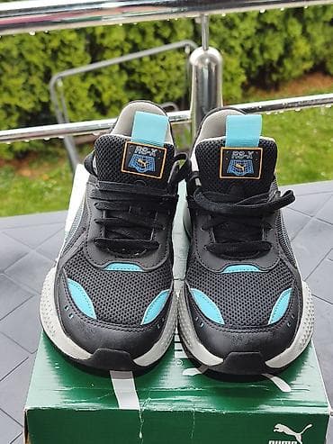 Personal Items: Puma rsx patike broj 37,5.Gaziste 23,5 cm.Nove,kupljene u N at lalafo.rs — 6 Personal Items: Puma rsx patike broj 37,5.Gaziste 23,5 cm.Nove,kupljene u N — 6