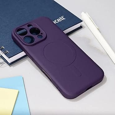 Maska Teracell Giulietta Magsafe za iPhone 16 Pro 6.3 tamno at lalafo.rs — 6 Maska Teracell Giulietta Magsafe za iPhone 16 Pro 6.3 tamno — 6