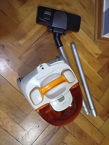 Gorenje usisivač bez kese – model VCK1501OCYIV (tip HT3318) - Snaga na lalafo.rs — 4 Gorenje usisivač bez kese – model VCK1501OCYIV (tip HT3318) - Snaga — 4