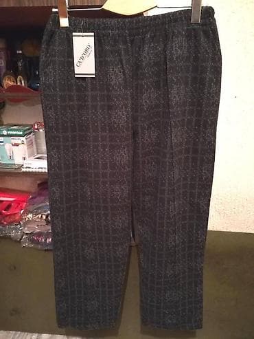 Nove zenske pantalone za punije dame Cadoro 4XL Zimske. Turske. Vrlo na lalafo.rs — 1 Nove zenske pantalone za punije dame Cadoro 4XL Zimske. Turske. Vrlo — 1