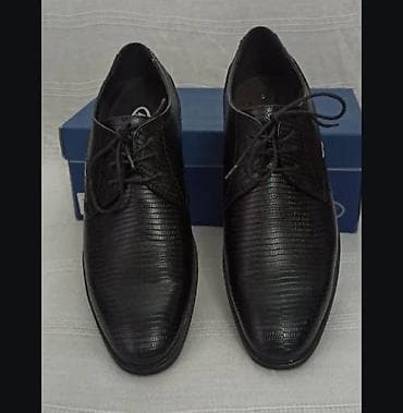 Muške elegantne cipele – AM Shoe 44 Company,cena2990din - Model na lalafo.rs — 4 Muške elegantne cipele – AM Shoe 44 Company,cena2990din - Model — 4