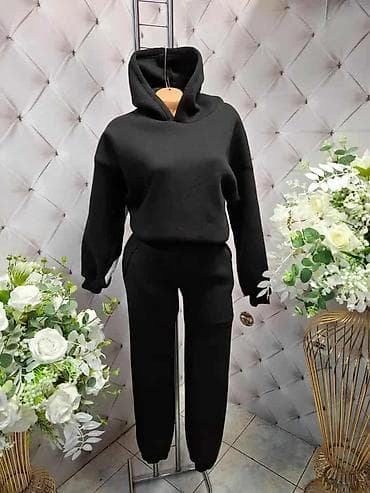 Duks trenerka komplet – ženski - Dvodeleni komplet: dukserica sa na lalafo.rs — 6 Duks trenerka komplet – ženski - Dvodeleni komplet: dukserica sa — 6