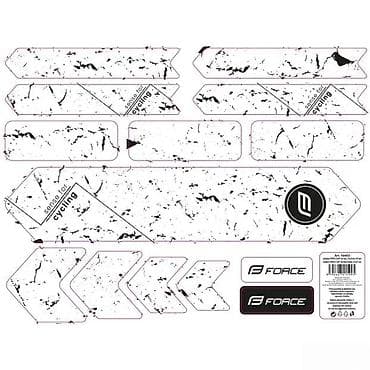 NALEPNICE FORCE COAT ZA RAM BICIKLA, 37X27 CM | Nalepnice za ram na lalafo.rs NALEPNICE FORCE COAT ZA RAM BICIKLA, 37X27 CM | Nalepnice za ram