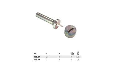 Alat za okrugle ringlice Ø 10 mm 2976 din/kom at lalafo.rs — 8 Alat za okrugle ringlice Ø 10 mm 2976 din/kom — 8