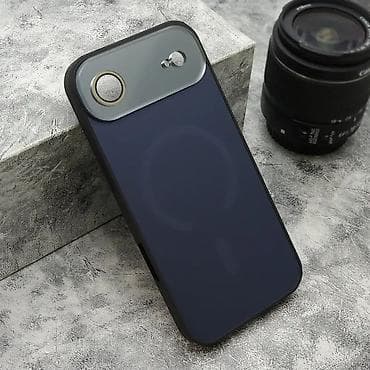 Maska za Apple iPhone bоја - Crna, Sa magnetom za punjenje na lalafo.rs Maska za Apple iPhone bоја - Crna, Sa magnetom za punjenje