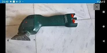1. Black&Decker 270W Duosand2. Black&Decker VersaPak VP510 3 na lalafo.rs — 3 1. Black&Decker 270W Duosand2. Black&Decker VersaPak VP510 3 — 3