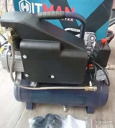 Kompresor Hitman
1550w
8 bara
2850 obrtaja na lalafo.rs — 1 Kompresor Hitman
1550w
8 bara
2850 obrtaja — 1