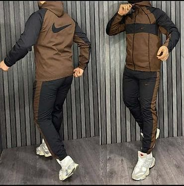 Sportswear: Muške trenerke M,L,XL,XXL veličine
4500 din at lalafo.rs — 3 Sportswear: Muške trenerke M,L,XL,XXL veličine
4500 din — 3
