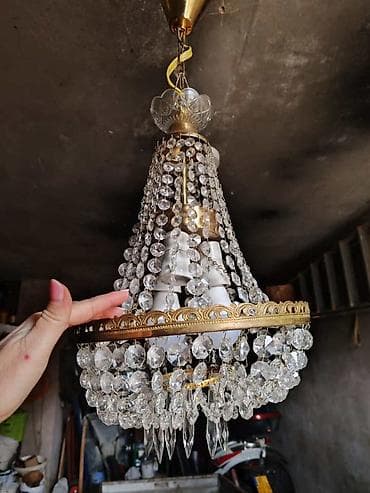 Stari etno luster etno, Ispravan Cena: 12000 din Danijela Dubačkić na lalafo.rs Stari etno luster etno, Ispravan Cena: 12000 din Danijela Dubačkić