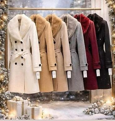 NAJTRAZENIJI KAPUTI!!!
S M L XL
✨️CENA: 4300 DINARA✨️ na lalafo.rs NAJTRAZENIJI KAPUTI!!!
S M L XL
✨️CENA: 4300 DINARA✨️