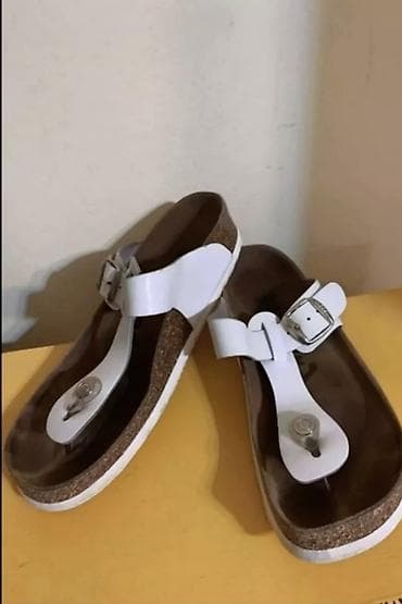 Slippers 38, color - White at lalafo.rs — 1 Slippers 38, color - White — 1