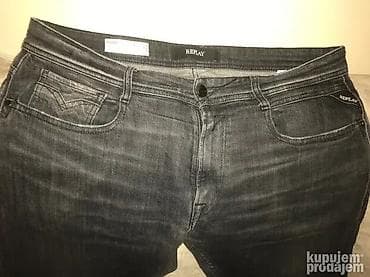 Original Replay farmerice 34 98% cotton 2% elastin Polustruk 47-49cm na lalafo.rs — 3 Original Replay farmerice 34 98% cotton 2% elastin Polustruk 47-49cm — 3