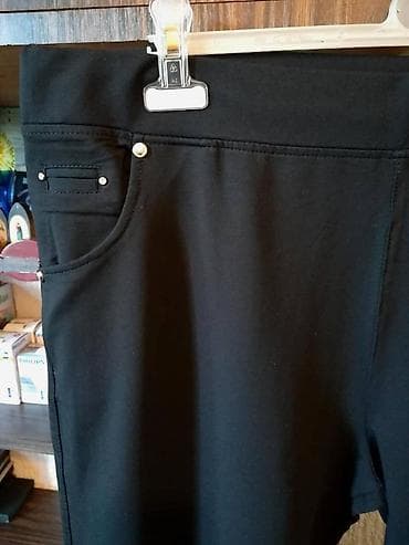 Nove zenske pantalone za punije dame i devojke Tommy Life RASPRODAJA na lalafo.rs — 4 Nove zenske pantalone za punije dame i devojke Tommy Life RASPRODAJA — 4