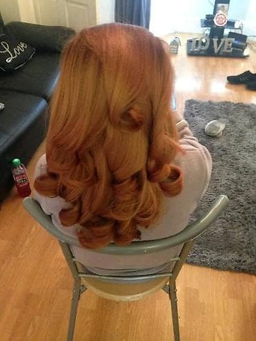 Profesionalno stilizovanje kose – glamurozne lokne - Usluga na lalafo.rs Profesionalno stilizovanje kose – glamurozne lokne - Usluga