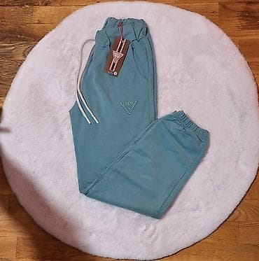 Guess, S (EU 36), Jednobojni, bоја - Tirkizna na lalafo.rs Guess, S (EU 36), Jednobojni, bоја - Tirkizna