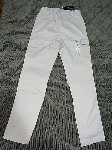 POLO Ralph Lauren Big Boys Slim Stretch Twill Cargo Pants vel.16 NOVO na lalafo.rs — 7 POLO Ralph Lauren Big Boys Slim Stretch Twill Cargo Pants vel.16 NOVO — 7