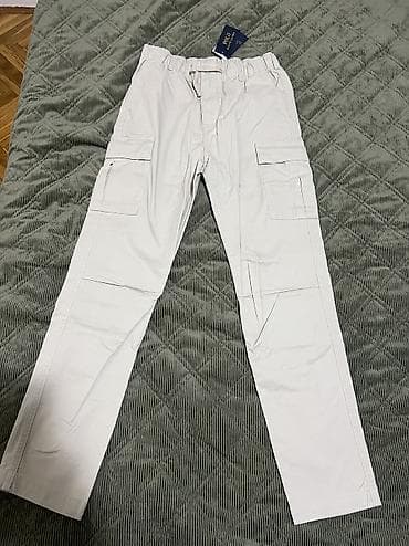 POLO Ralph Lauren Big Boys Slim Stretch Twill Cargo Pants vel.16 NOVO na lalafo.rs — 5 POLO Ralph Lauren Big Boys Slim Stretch Twill Cargo Pants vel.16 NOVO — 5
