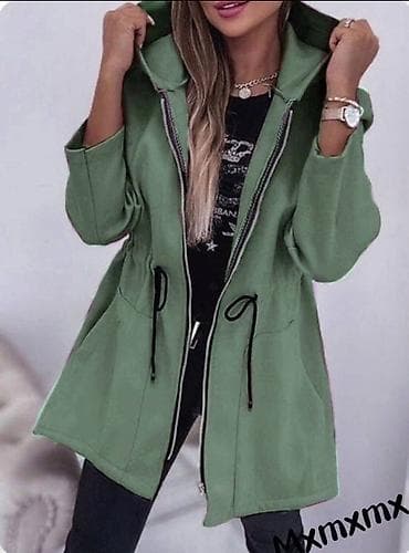 💫Ženska jakna/duks sa kapuljačom
2700 din na lalafo.rs — 3 💫Ženska jakna/duks sa kapuljačom
2700 din — 3