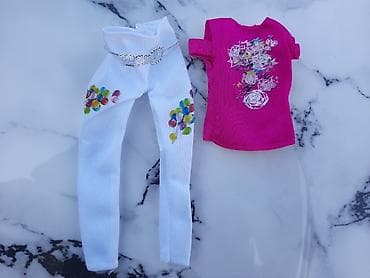 Odelce za lutke ili barbike. Slanje poštom. - Postekspres - CC paket na lalafo.rs — 2 Odelce za lutke ili barbike. Slanje poštom. - Postekspres - CC paket — 2