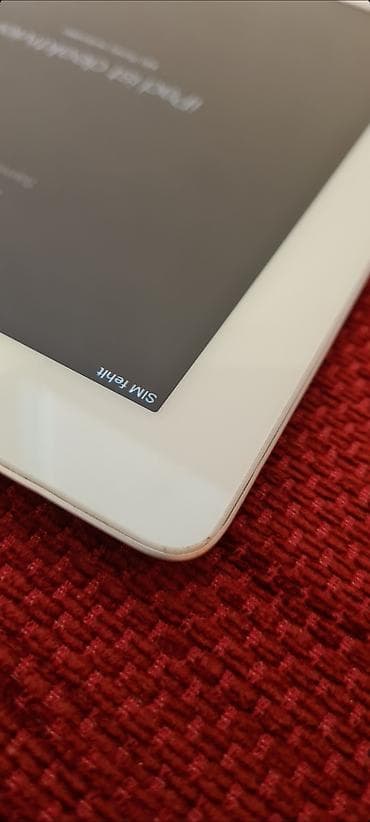 ★ Na prodaju sivo beli Apple iPad 2 Model : A1396 Memorija: 32GB na lalafo.rs — 5 ★ Na prodaju sivo beli Apple iPad 2 Model : A1396 Memorija: 32GB — 5