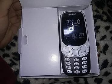 Dostupno u teget,crnoj i narandzastoj boji. NOKIA 3310 Dual Sim CENA na lalafo.rs — 3 Dostupno u teget,crnoj i narandzastoj boji. NOKIA 3310 Dual Sim CENA — 3
