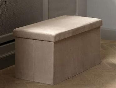 Furniture: Sklopivi tabure novo sa prostorom za odlaganje akcija cene nisu at lalafo.rs — 2 Furniture: Sklopivi tabure novo sa prostorom za odlaganje akcija cene nisu — 2