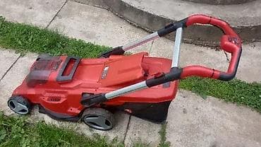 1. Einhell Rasarro 36 2. Ferrex FS-ARM 4040 Nemam punjace i baterije na lalafo.rs 1. Einhell Rasarro 36 2. Ferrex FS-ARM 4040 Nemam punjace i baterije