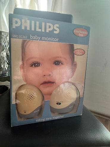 Philips SBC SC362 baby monitor - Bežični audio baby monitor sa na lalafo.rs Philips SBC SC362 baby monitor - Bežični audio baby monitor sa