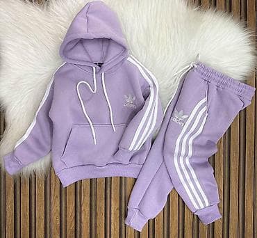 Adidas dečija trenerka NOVO Novo Veličine 6 8 10 12 14 fb Moja na lalafo.rs — 1 Adidas dečija trenerka NOVO Novo Veličine 6 8 10 12 14 fb Moja — 1