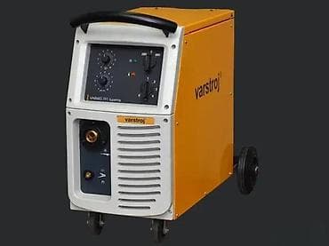 Aparat za varenje VARSTROJ Varmig 191 Supermig Garancija: 2 godine 🔒 na lalafo.rs — 1 Aparat za varenje VARSTROJ Varmig 191 Supermig Garancija: 2 godine 🔒 — 1