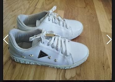 Guess ženske patike, broj 39. Poslednja cena 600, ispod toga ne mogu na lalafo.rs — 1 Guess ženske patike, broj 39. Poslednja cena 600, ispod toga ne mogu — 1