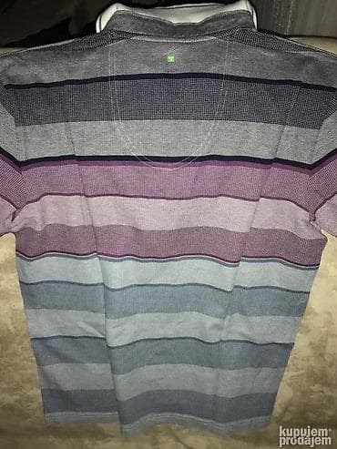 Men's T-shirt Hugo Boss, bоја - Svetloplava na lalafo.rs — 9 Men's T-shirt Hugo Boss, bоја - Svetloplava — 9