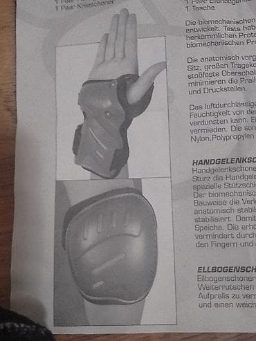 Komplet zaštitne opreme JUNIOR SKATE za decu - Sadržaj: 6 delova – at lalafo.rs — 10 Komplet zaštitne opreme JUNIOR SKATE za decu - Sadržaj: 6 delova – — 10