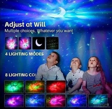 led lampice 100m: ASTRONAUT PROJEKTOR VECI MODEL NOV GALAKSIJA ZVEZDANO NEBO | Cene at lalafo.rs — 2 led lampice 100m: ASTRONAUT PROJEKTOR VECI MODEL NOV GALAKSIJA ZVEZDANO NEBO | Cene — 2