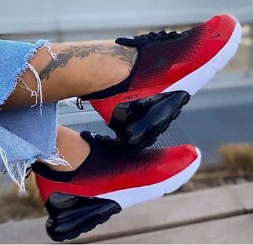 NIke air max 270 patike
Novo
Brojevi 36 do 41
fb Moja Kpovina 1 at lalafo.rs — 1 NIke air max 270 patike
Novo
Brojevi 36 do 41
fb Moja Kpovina 1 — 1
