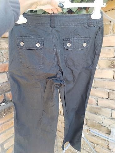 bermude teksas br: Esprit ženske 3/4 pantalone - Veličina: M (na etiketi: D 38 / F 40 / at lalafo.rs — 4 bermude teksas br: Esprit ženske 3/4 pantalone - Veličina: M (na etiketi: D 38 / F 40 / — 4