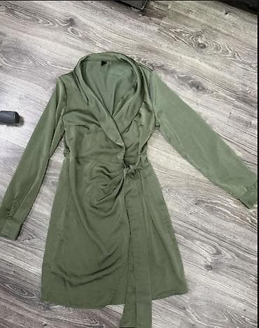 Haljinica na preklop, velčičine 36 na lalafo.rs Haljinica na preklop, velčičine 36