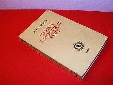 NAUKA I MODERNI SVET Autor: A. N. Vajthed Broširani povez Izdavač na lalafo.rs NAUKA I MODERNI SVET Autor: A. N. Vajthed Broširani povez Izdavač