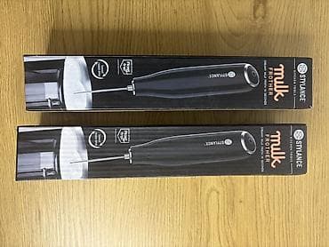 STYVANCE Milk Frother – ručni aparat za penu od mleka - Brzina na lalafo.rs STYVANCE Milk Frother – ručni aparat za penu od mleka - Brzina