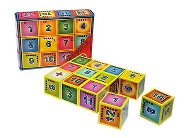 Kocke Brojalica (BA-472821) na lalafo.rs — 3 Kocke Brojalica (BA-472821) — 3