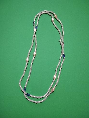 Ogrlca od perlica,jako lepa na lalafo.rs — 1 Ogrlca od perlica,jako lepa — 1