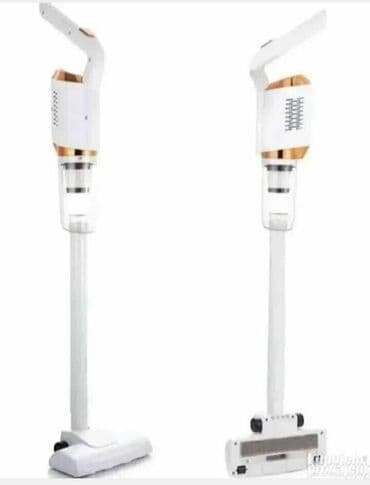 Stick Vacuum Cleaners: Multifunkcionalni bežični štapni usisivač 2u1 - Wireless cleaner; at lalafo.rs — 2 Stick Vacuum Cleaners: Multifunkcionalni bežični štapni usisivač 2u1 - Wireless cleaner; — 2