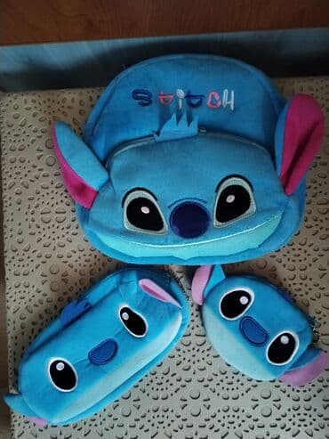 Dečiji ranac, Unisex, bоја - Svetloplava na lalafo.rs Dečiji ranac, Unisex, bоја - Svetloplava